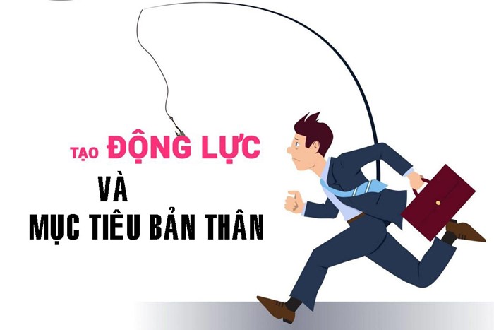 Đừng nghèo trong tư tưởng: hãy đặt mục tiêu cho bản thân