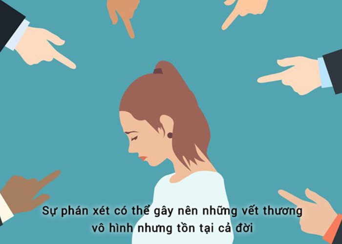 Đừng vội coi thường và phán xét người khác