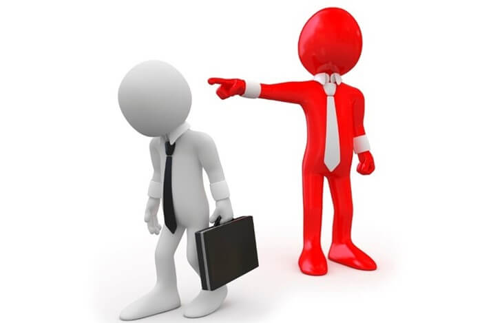Giảm biên chế có nguy cơ bị đuổi việc