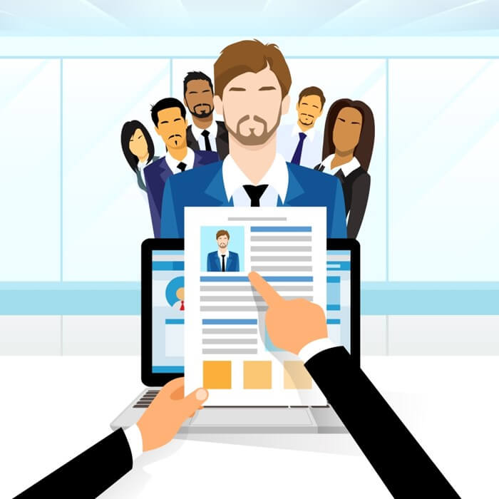 Lựa chọn ứng viên mình thích chứ không phải ứng viên phù hợp nhất