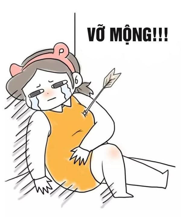 Vỡ mộng khi đi làm phục vụ