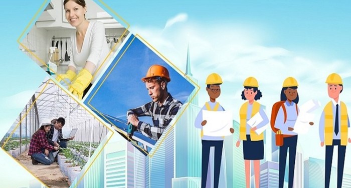Yêu cầu đối với việc làm lao động phổ thông
