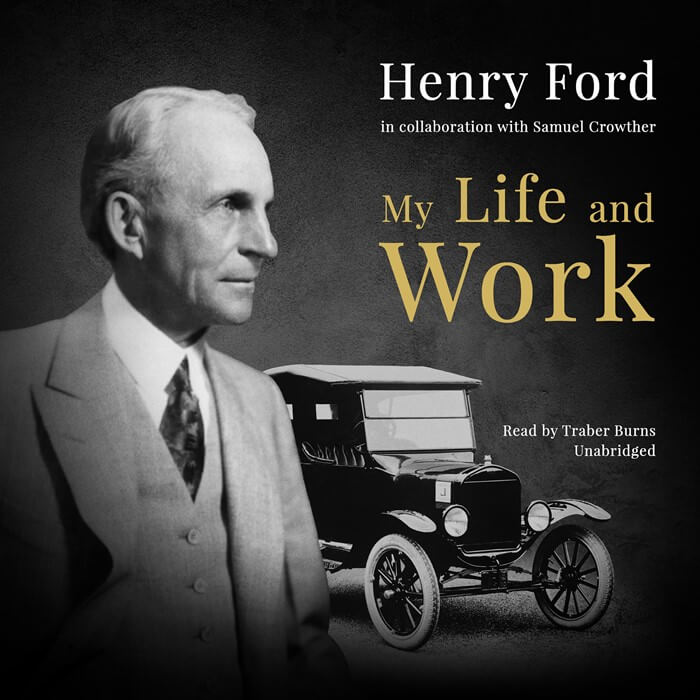 Chiếc xe hơi màu đen và henry ford