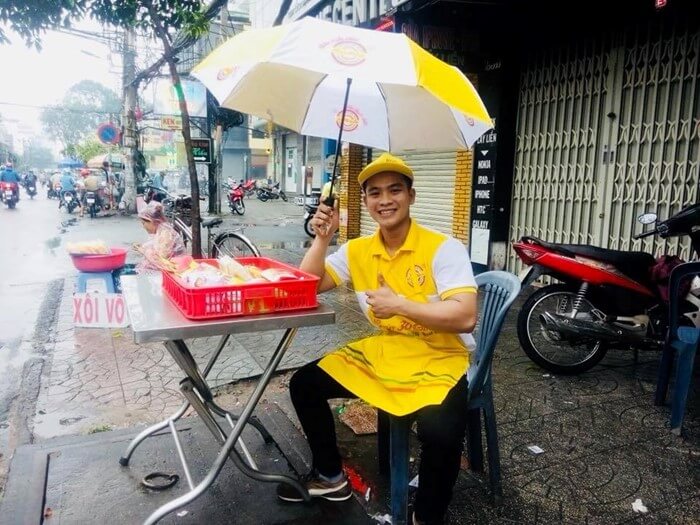 Tuyển dụng nhân viên 1 phút 30 giây