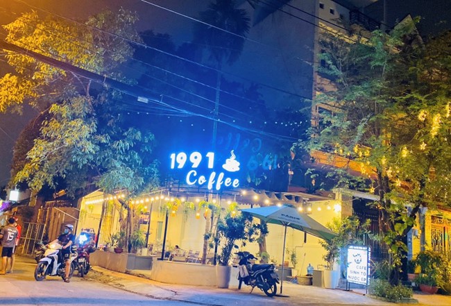 1991 Coffee