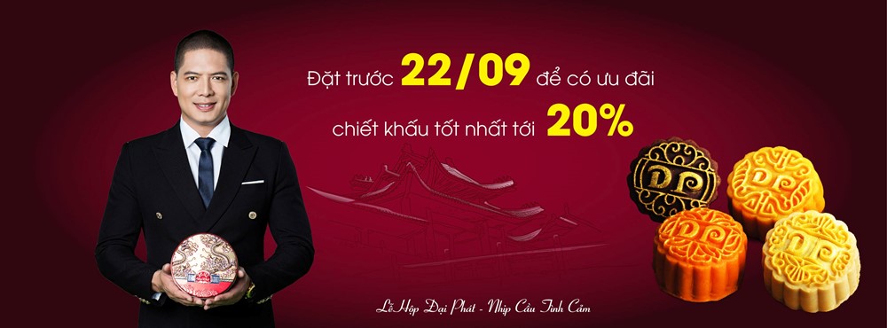 Bánh trung Thu Đại Phát