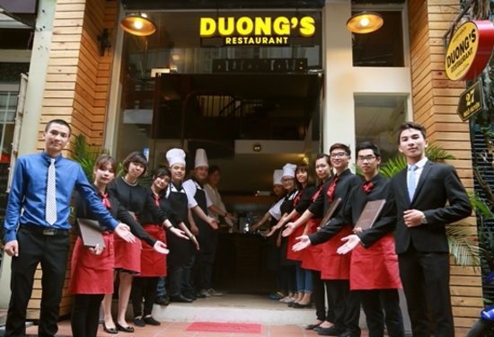 Duong's Restaurant