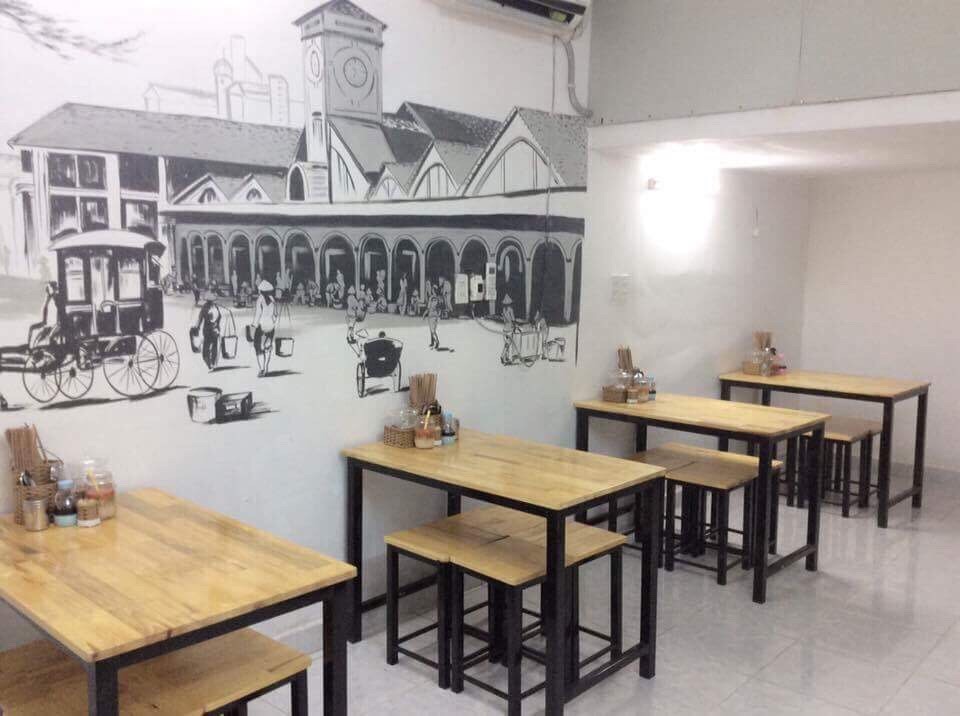 Bún Chả Hà Nội