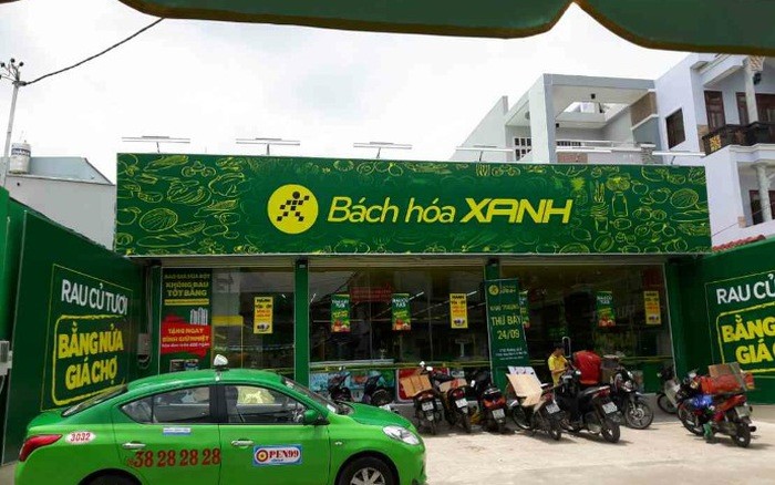 Bách Hóa Xanh