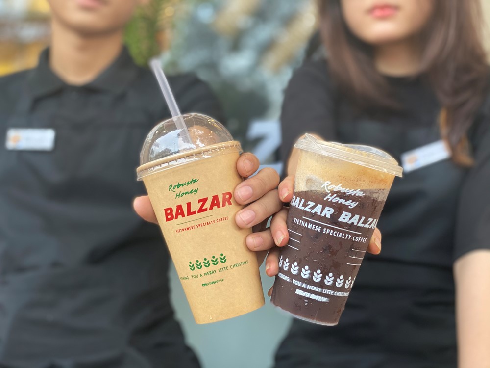 Balzar De Cafe
