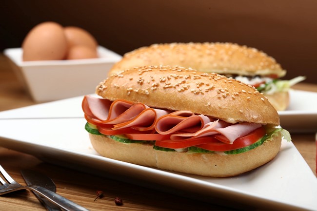 Bánh Mì ngon 611