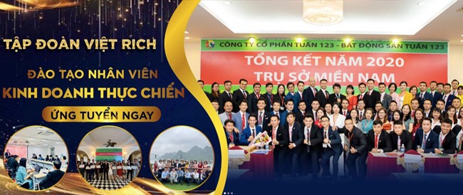 CÔNG TY BẤT ĐỘNG SẢN TUẤN 123 - SỐ 1 VỀ THỔ CƯ TẠI VIỆT NAM
