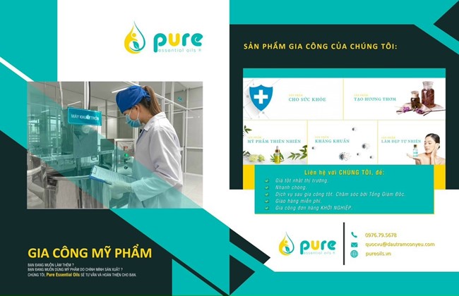 CÔNG TY CỔ PHẦN PURE