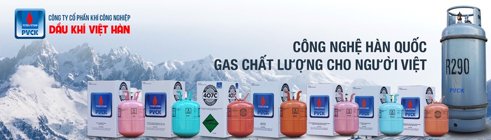 CÔNG TY CP KHÍ CÔNG NGHIỆP DẦU KHÍ VIỆT HÀN