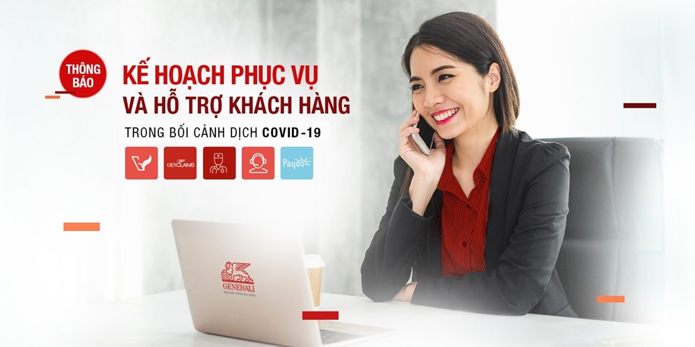 CÔNG TY TNHH BẢO HIỂM NHÂN THỌ GENERALI