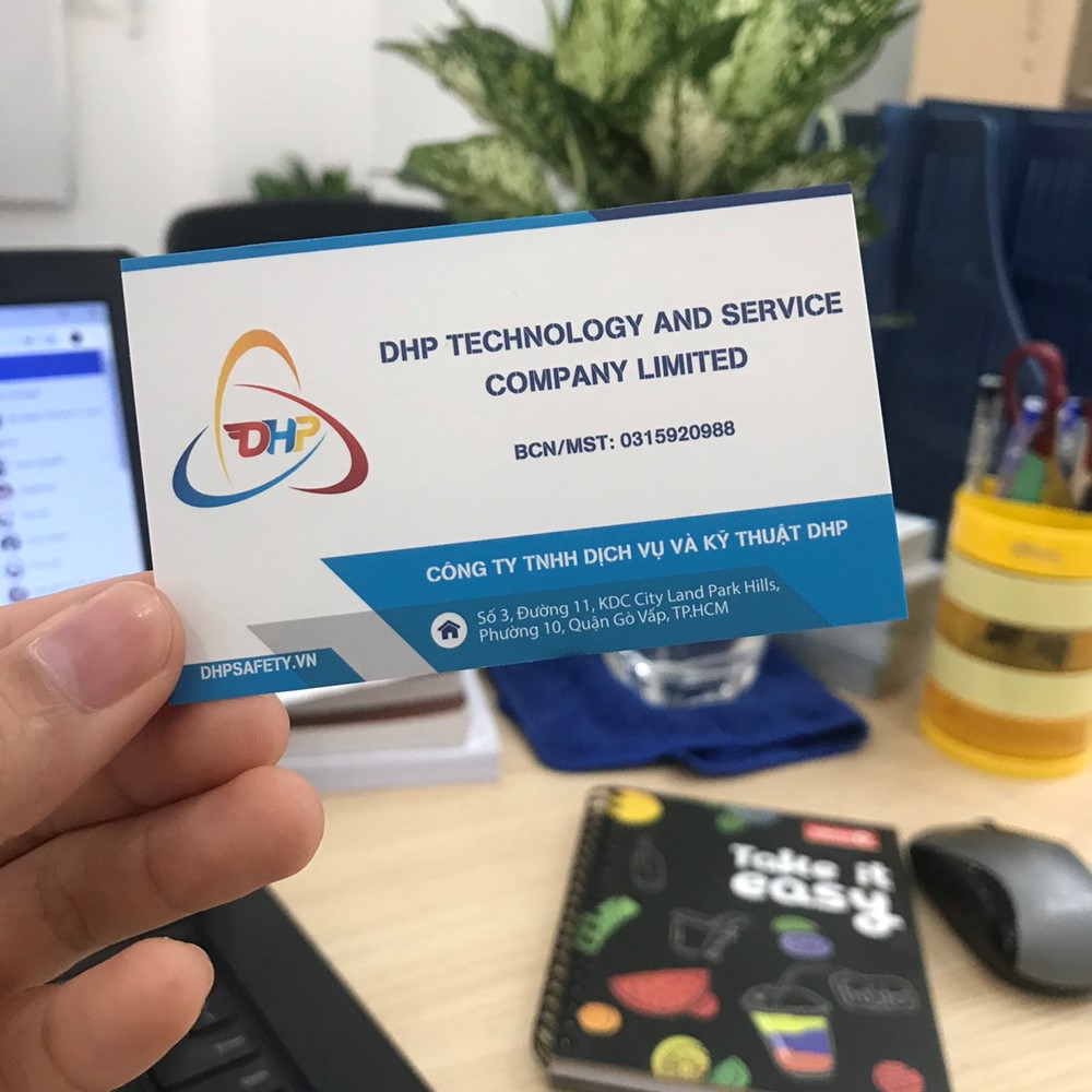 CÔNG TY TNHH DỊCH VỤ VÀ KỸ THUẬT DHP