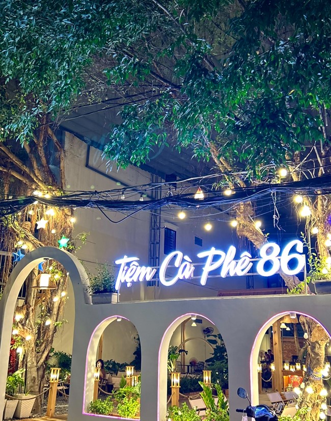 Cà phê 86