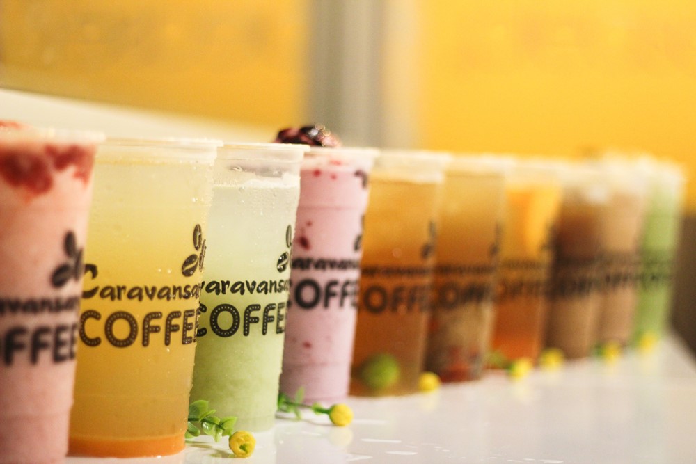 Caravansary Coffee
