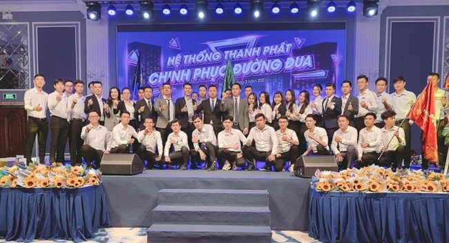 Công Ty Cổ Phần Bất Động Sản First Home