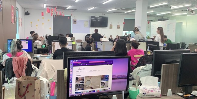 Công Ty TNHH A PLUS MARTKET quận 2