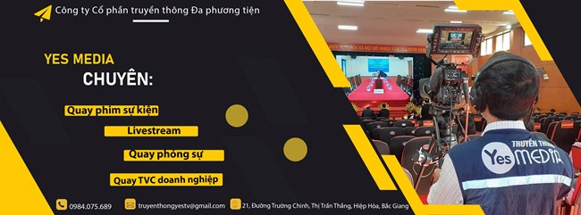Công Ty TNHH Giải Pháp Yes Media