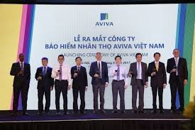 Công ty BHNT Aviva Việt Nam
