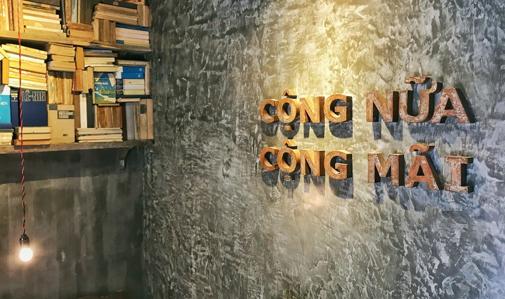 Công ty TNHH Cộng Cà Phê