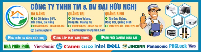 Công ty TNHH TM & DV Đại Hữu Nghị