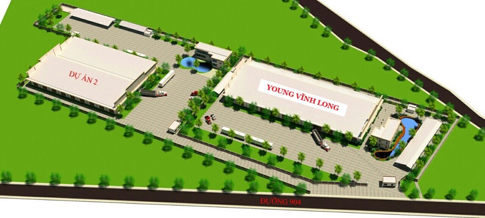 Công ty TNHH Young Vĩnh Long
