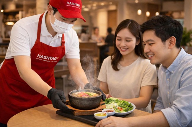Cửa hàng Hashtag Plus