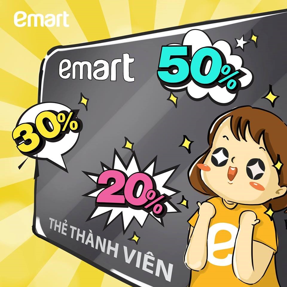 ĐẠI SIÊU THỊ EMART