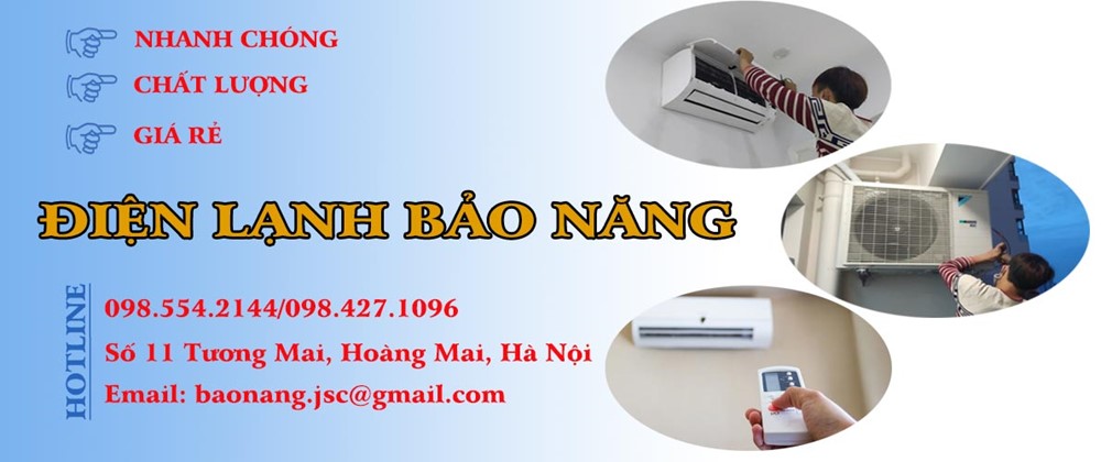 Điện lạnh Bảo Năng
