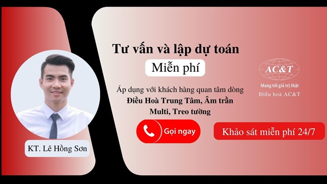 Điều hoà AC&T