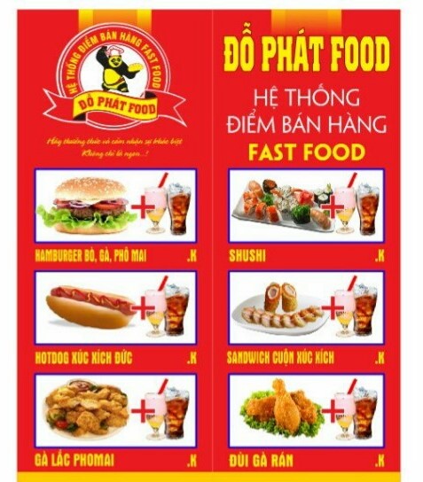 Do Phat Food