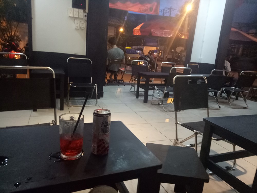 HUY NGUYỄN COFFEE