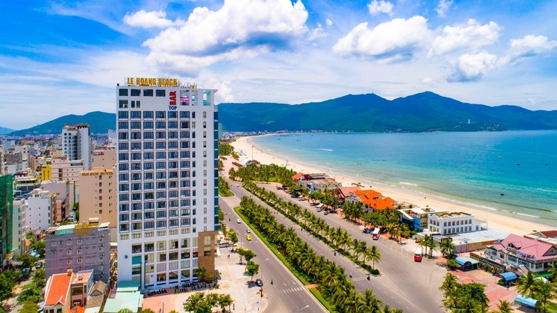 Khách sạn Le Hoang Beach