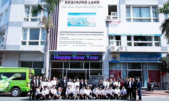 Khải Hưng Land