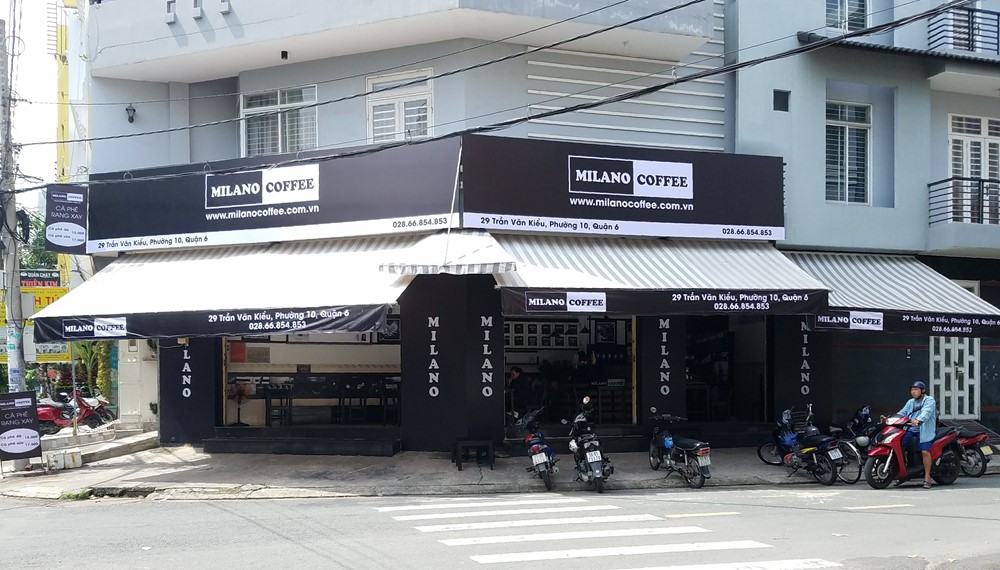 Milano Coffee 461