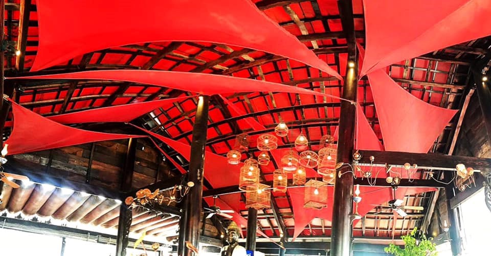 NHÀ HÀNG THE HUẾ HOUSE