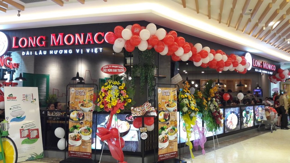 Nhà hàng LongMonaco