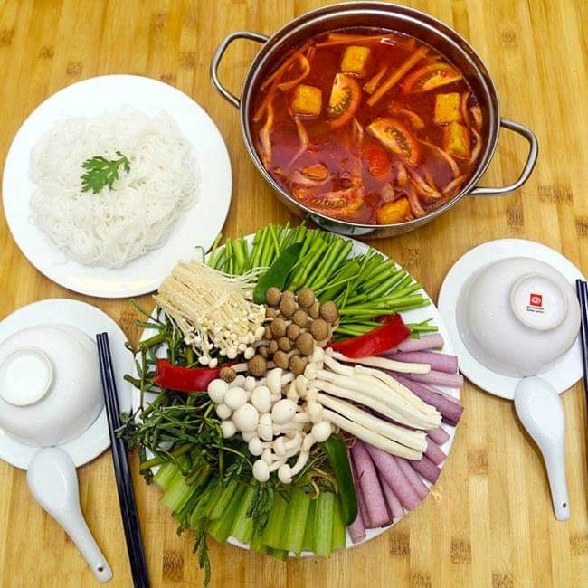 Nhà hàng chay Phát Hoa
