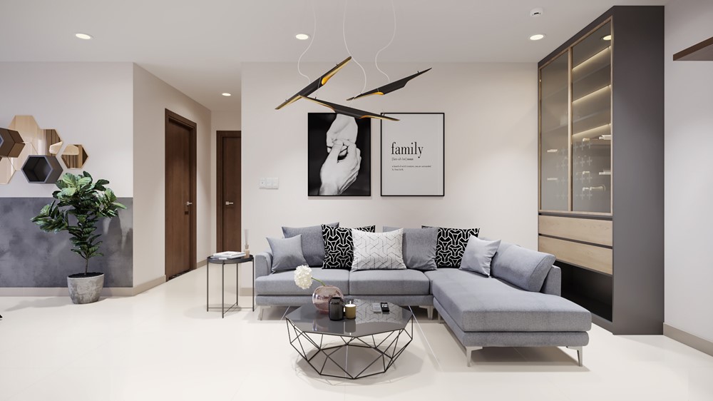 Nội thất Qi Concept