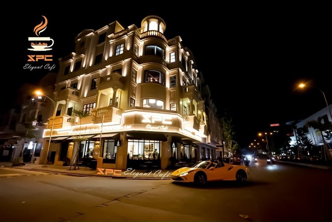 SPC Elegant Cafe 24/7