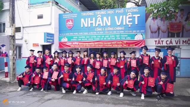 TRƯỜNG THPT NHÂN VIỆT