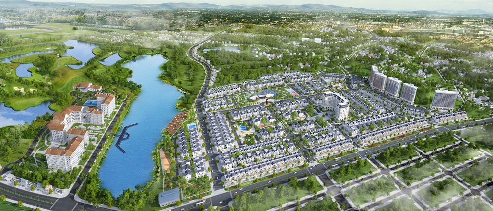 Times Garden VN