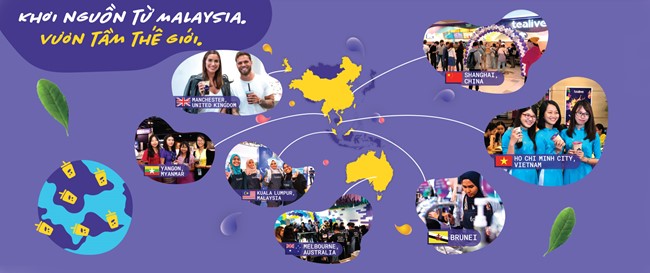 Trà Sữa TEALIVE