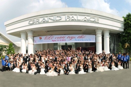 Trung Tâm Hội Nghị Tiệc Cưới Grand Palace