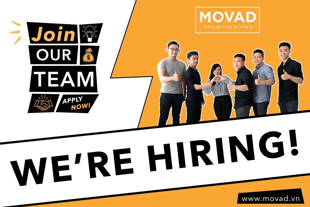 công ty cổ phần MOVAD