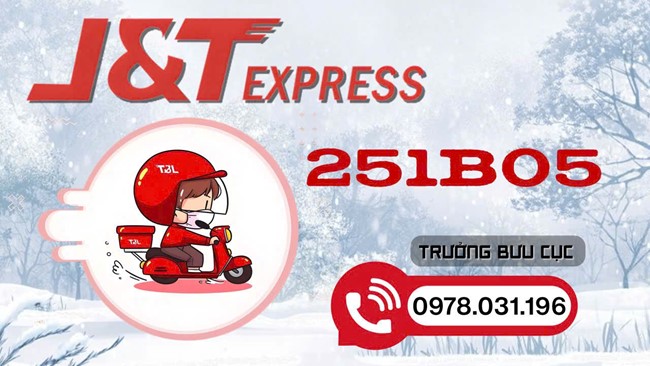 j&t express